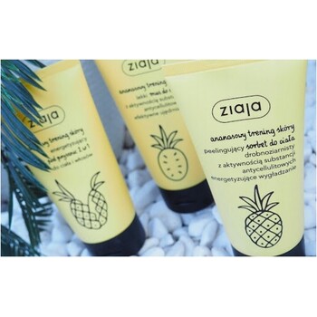 Pineapple Body Scrub (ananás) - Telový peeling